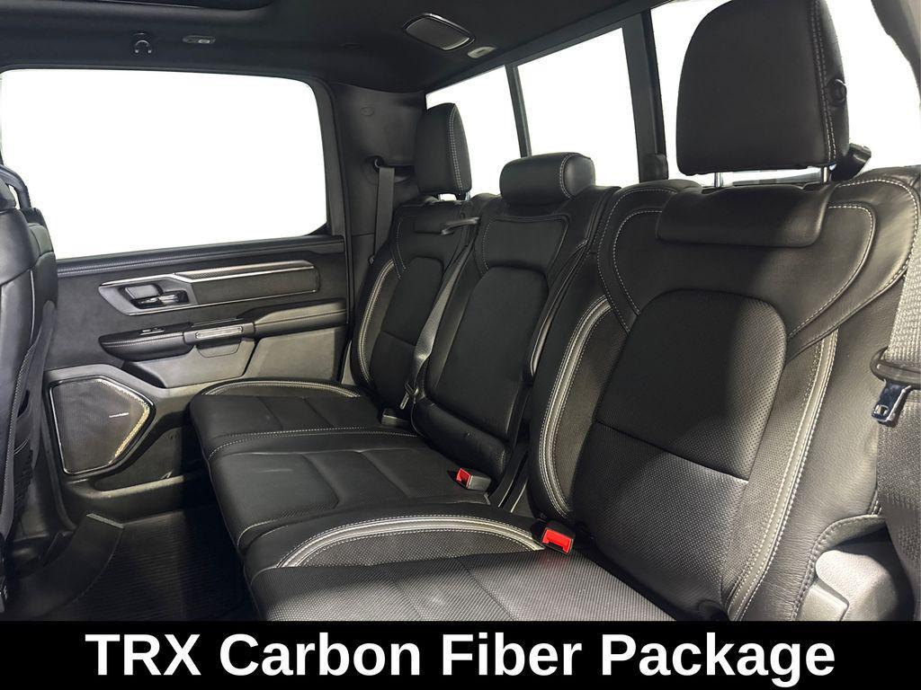 used 2022 Ram 1500 car, priced at $83,488