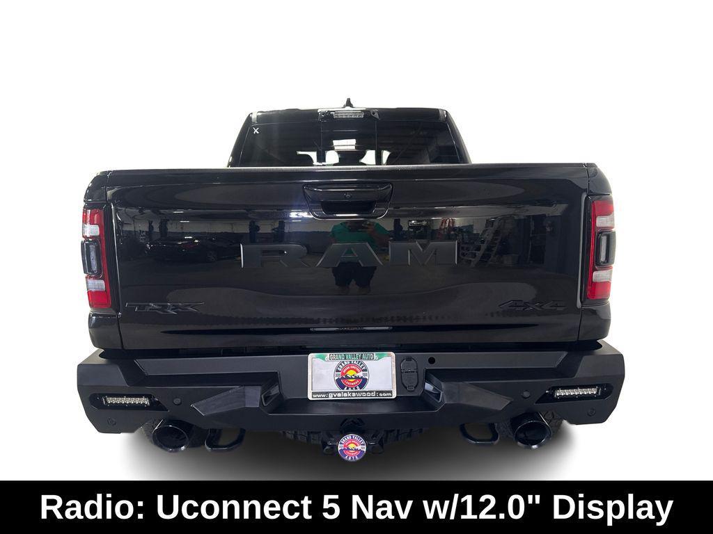 used 2022 Ram 1500 car, priced at $83,488