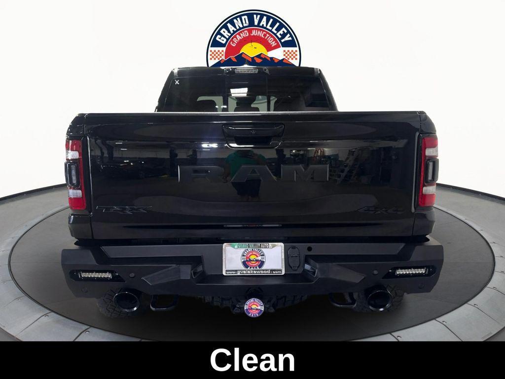 used 2022 Ram 1500 car, priced at $83,488