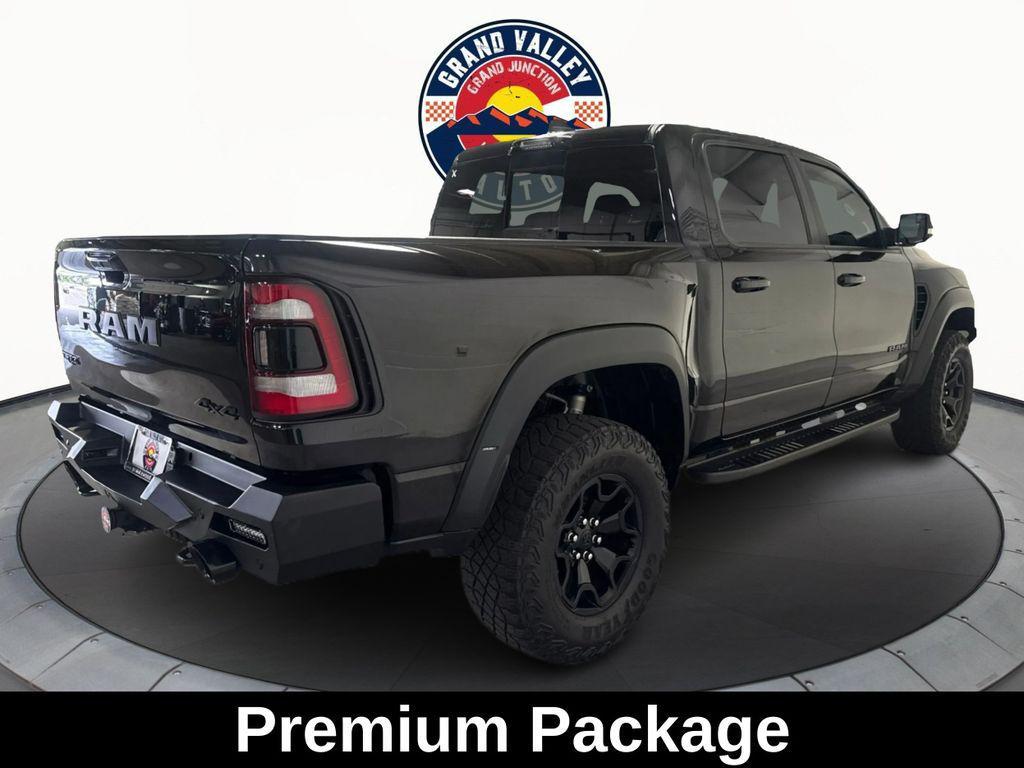 used 2022 Ram 1500 car, priced at $83,488