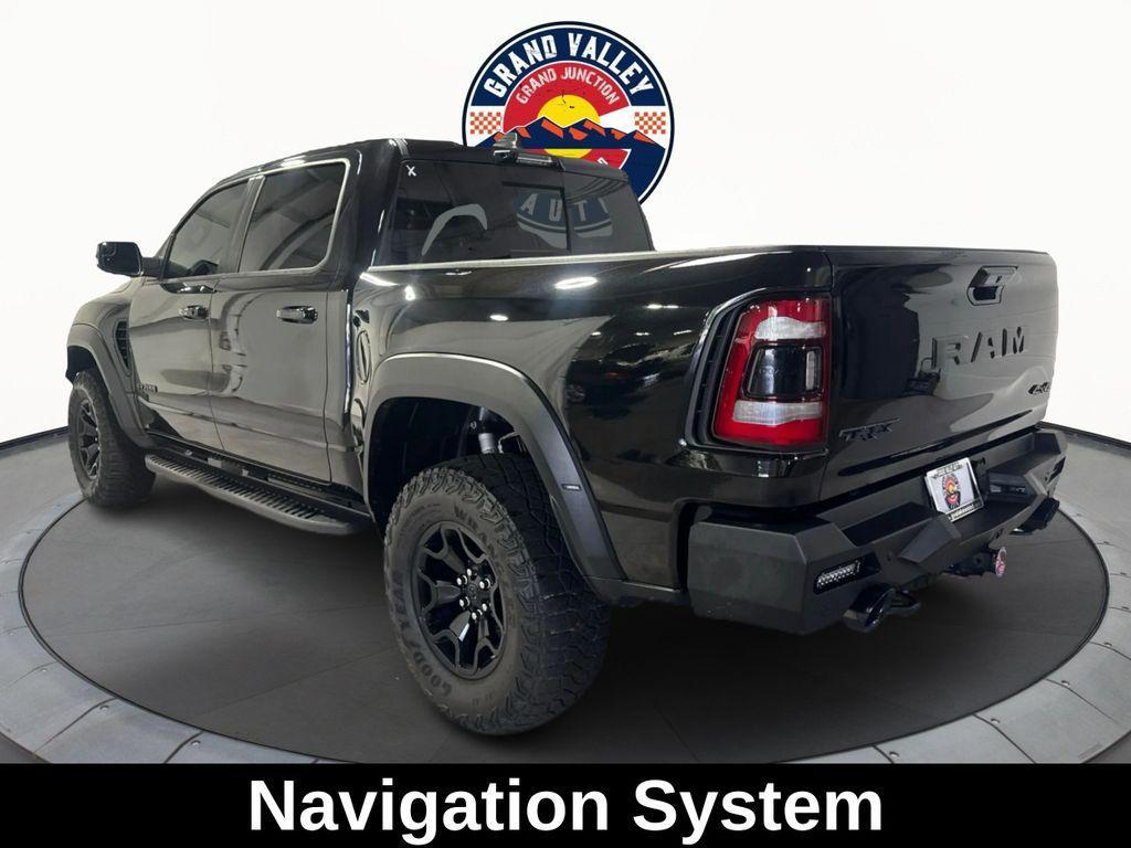 used 2022 Ram 1500 car, priced at $83,488