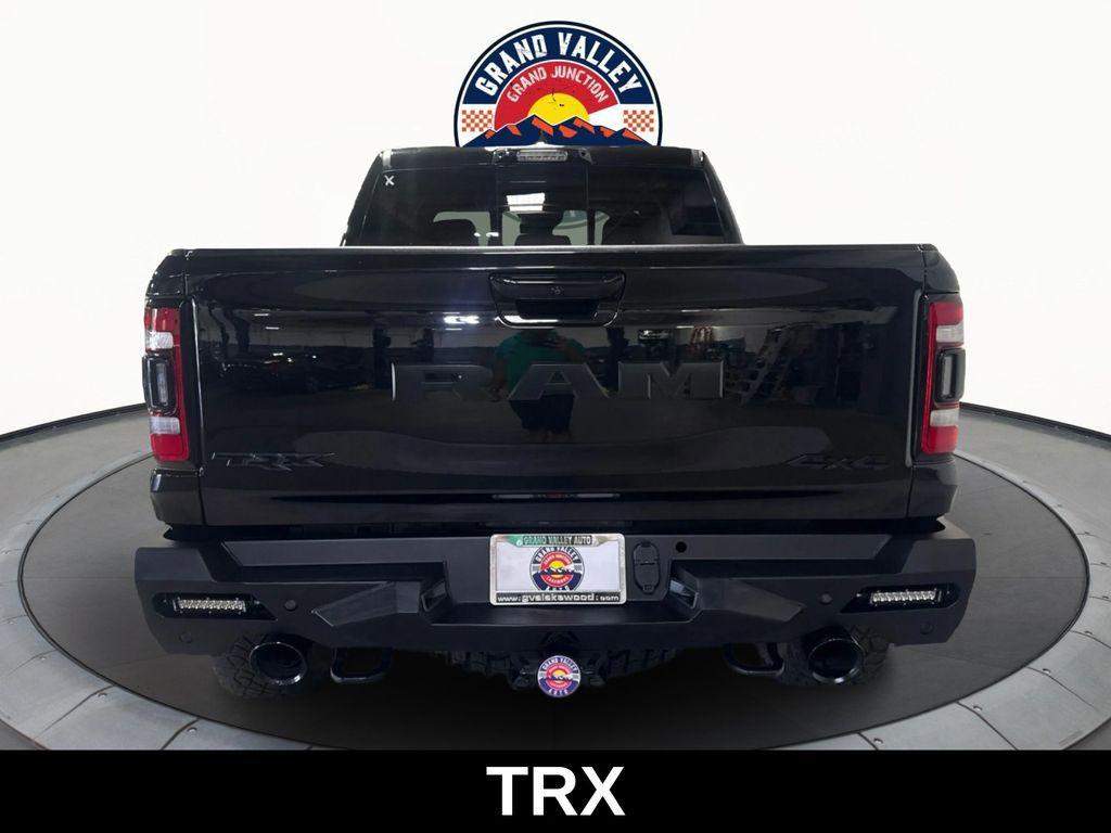 used 2022 Ram 1500 car, priced at $79,488