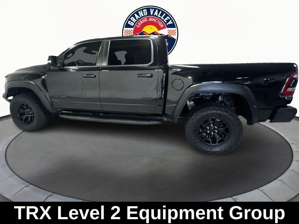 used 2022 Ram 1500 car, priced at $83,488