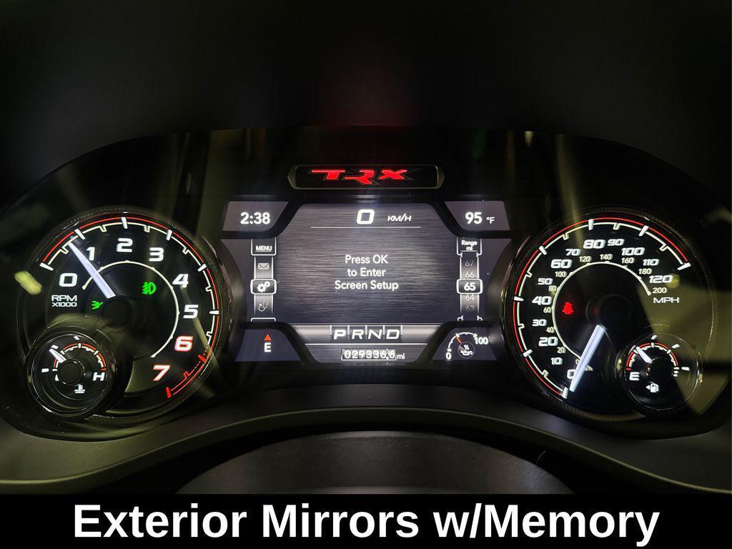 used 2022 Ram 1500 car, priced at $83,488
