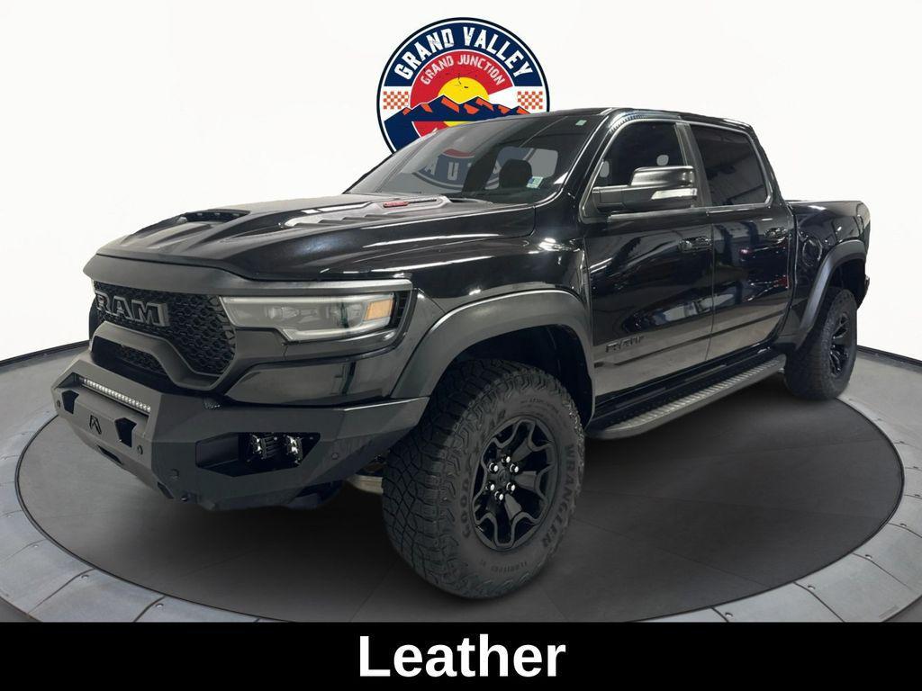 used 2022 Ram 1500 car, priced at $83,488