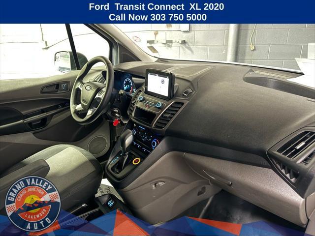 used 2020 Ford Transit Connect car, priced at $19,988