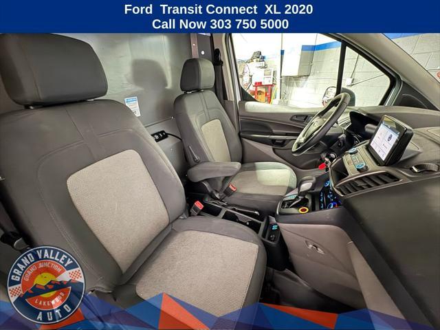 used 2020 Ford Transit Connect car, priced at $19,988