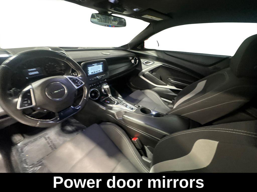 used 2018 Chevrolet Camaro car, priced at $22,650