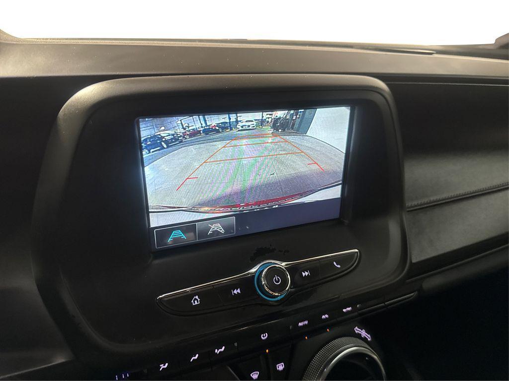 used 2018 Chevrolet Camaro car, priced at $22,650