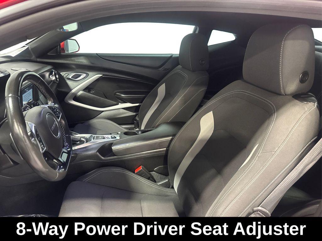 used 2018 Chevrolet Camaro car, priced at $22,650