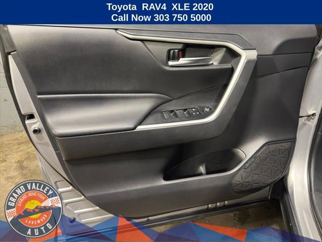 used 2020 Toyota RAV4 car, priced at $22,788