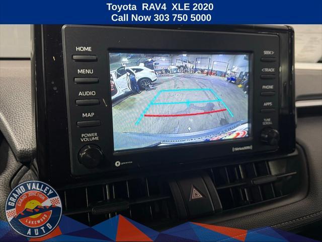 used 2020 Toyota RAV4 car, priced at $22,788