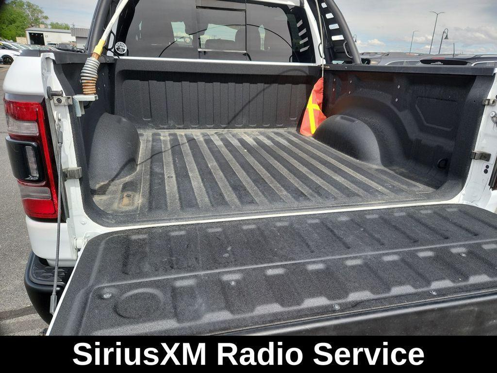 used 2022 Ram 1500 car, priced at $44,988