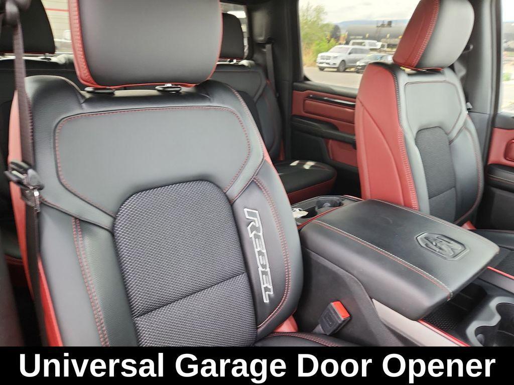 used 2022 Ram 1500 car, priced at $44,988