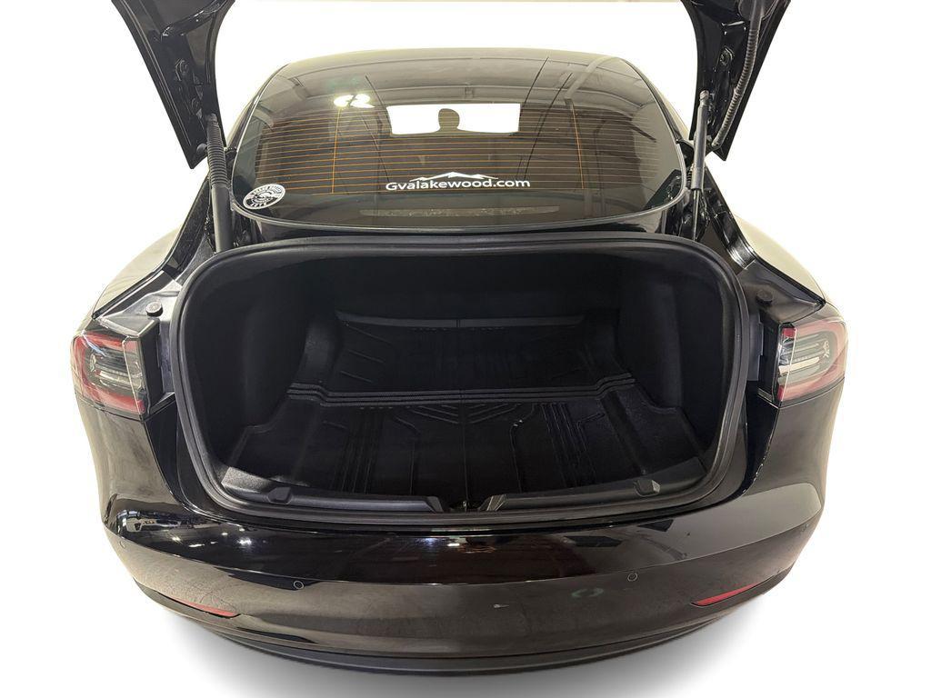 used 2022 Tesla Model 3 car, priced at $26,488