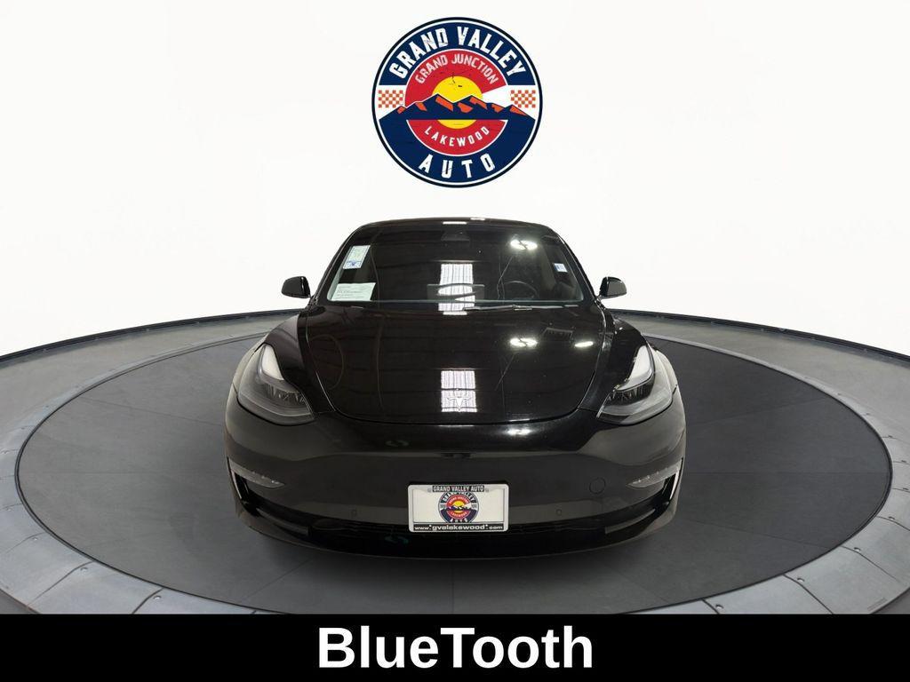 used 2022 Tesla Model 3 car, priced at $26,488