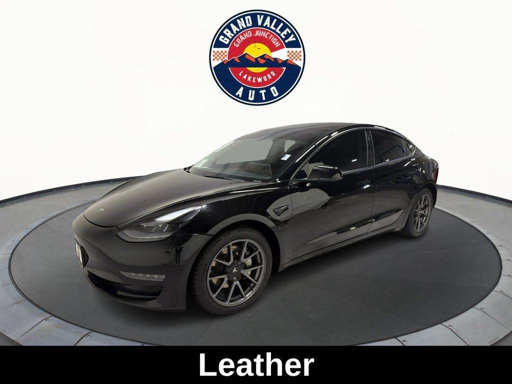 used 2022 Tesla Model 3 car, priced at $26,488
