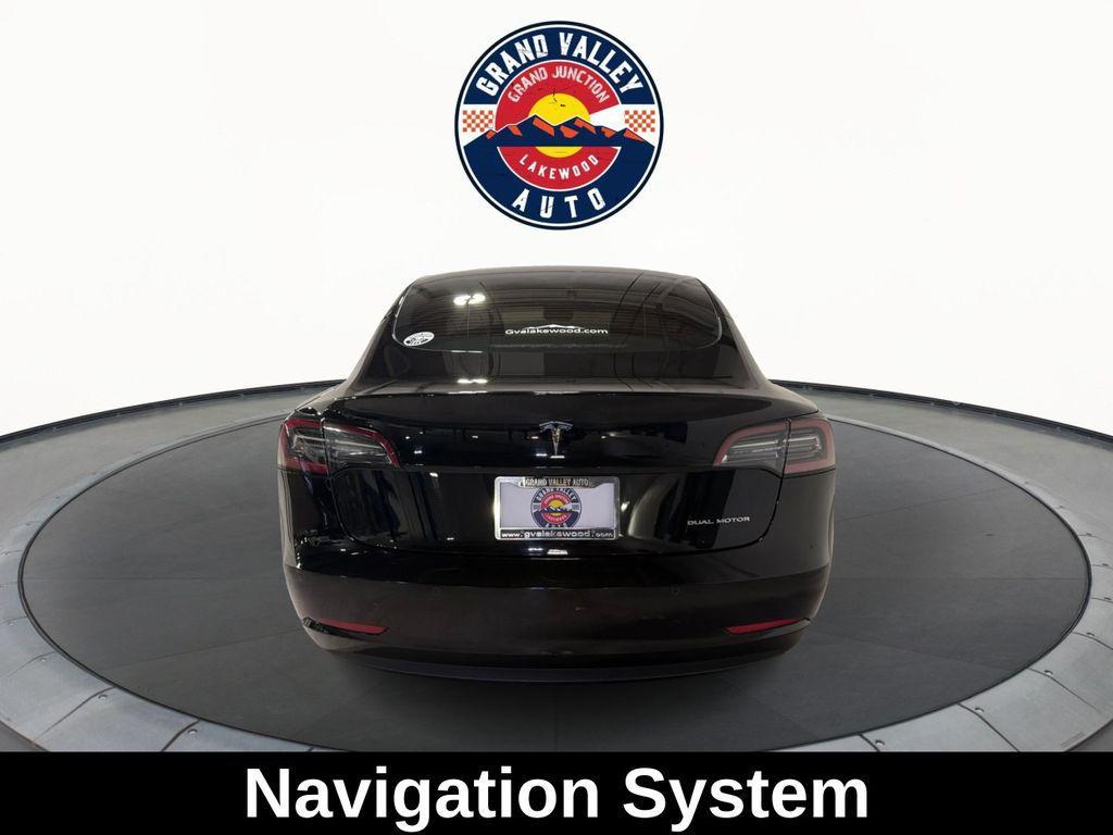 used 2022 Tesla Model 3 car, priced at $26,488