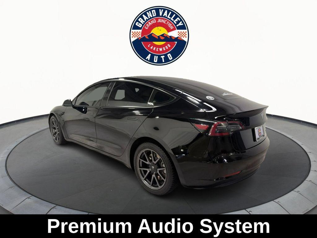 used 2022 Tesla Model 3 car, priced at $26,488