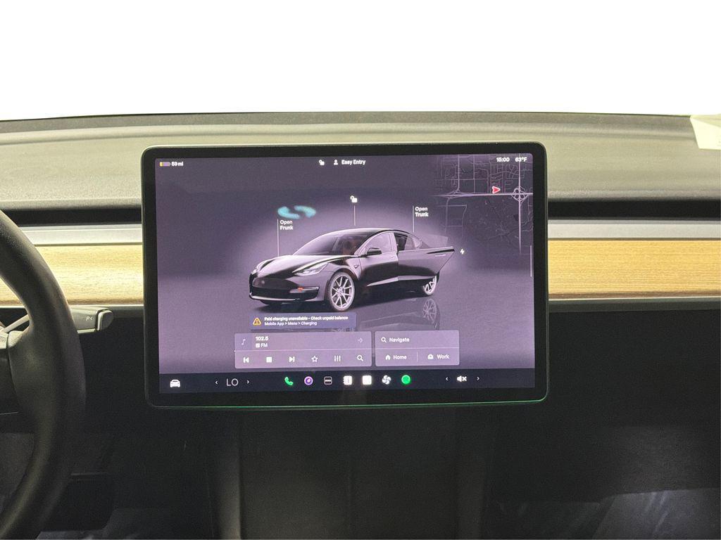 used 2022 Tesla Model 3 car, priced at $26,488