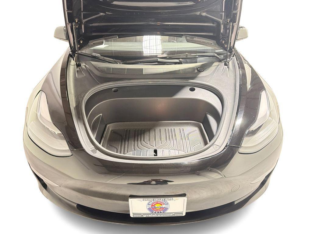 used 2022 Tesla Model 3 car, priced at $26,488