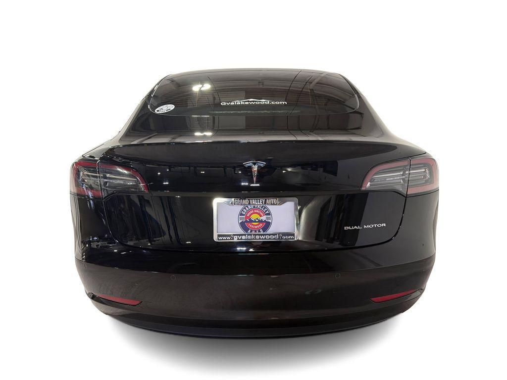 used 2022 Tesla Model 3 car, priced at $26,488