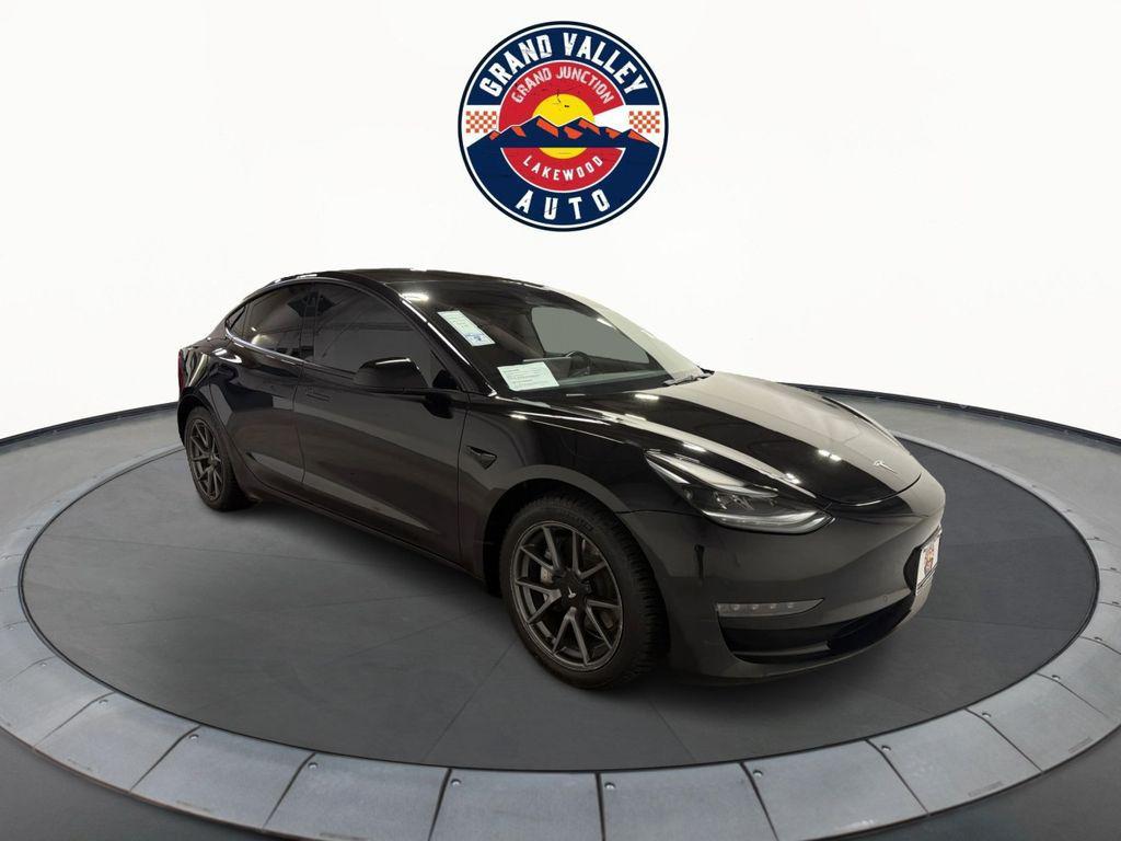 used 2022 Tesla Model 3 car, priced at $26,488