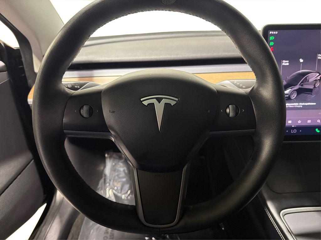 used 2022 Tesla Model 3 car, priced at $26,488