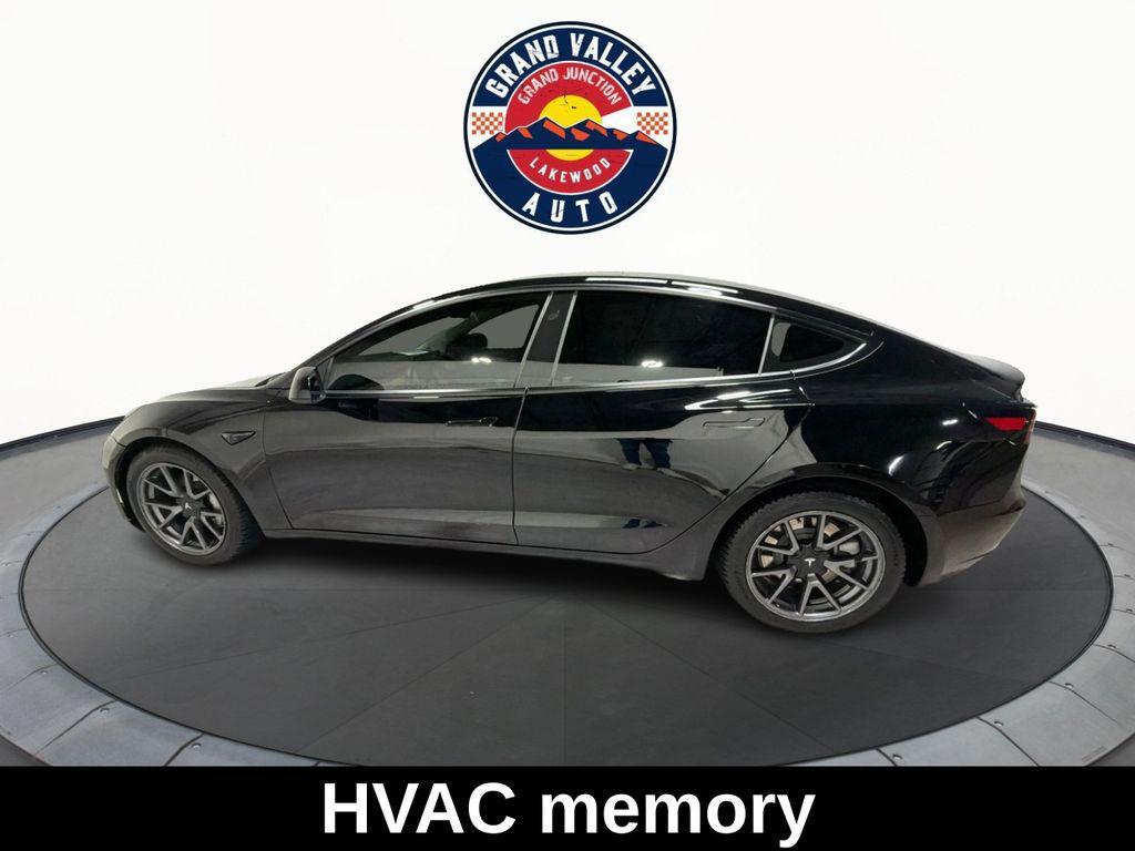 used 2022 Tesla Model 3 car, priced at $26,488