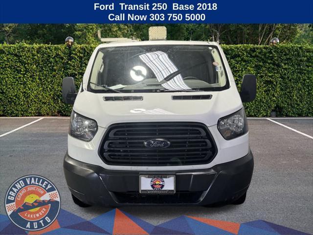 used 2018 Ford Transit-250 car, priced at $18,988