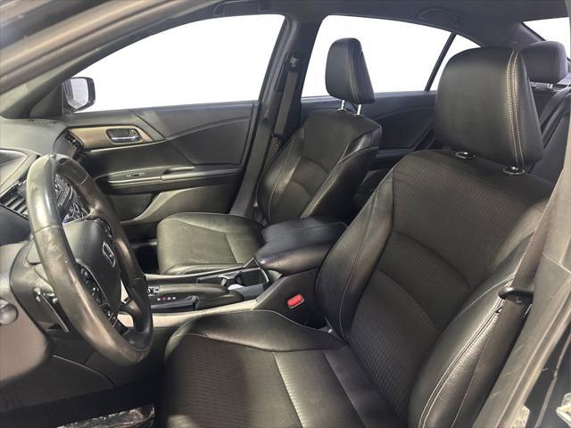 used 2017 Honda Accord car, priced at $16,888