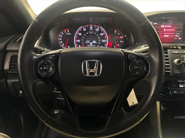 used 2017 Honda Accord car, priced at $16,888