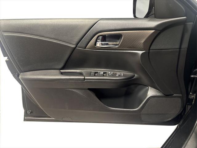 used 2017 Honda Accord car, priced at $16,888