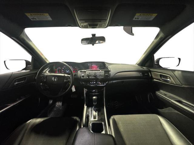 used 2017 Honda Accord car, priced at $16,888