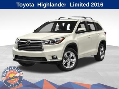 used 2016 Toyota Highlander car, priced at $23,988