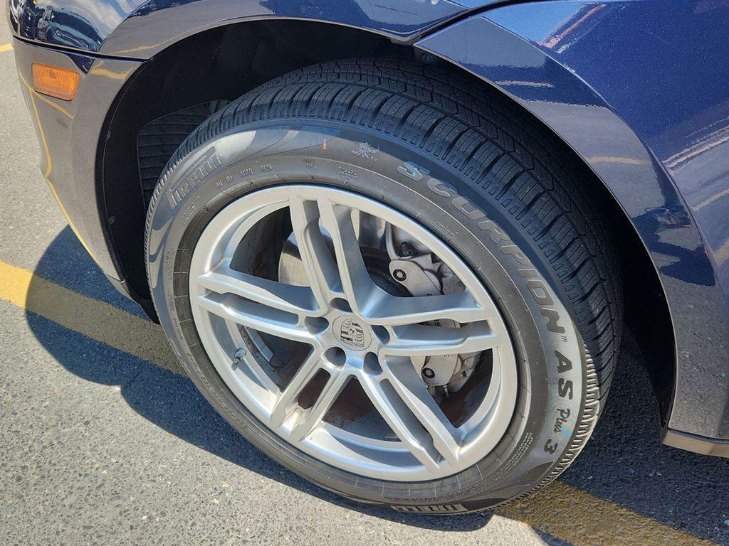 used 2016 Porsche Macan car, priced at $19,988