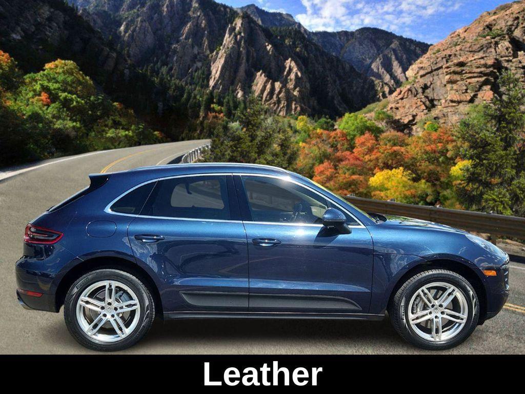 used 2016 Porsche Macan car, priced at $19,988
