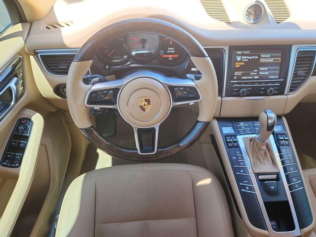 used 2016 Porsche Macan car, priced at $19,988