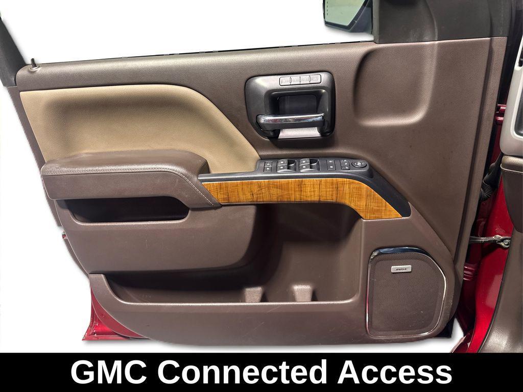 used 2018 GMC Sierra 1500 car, priced at $32,488