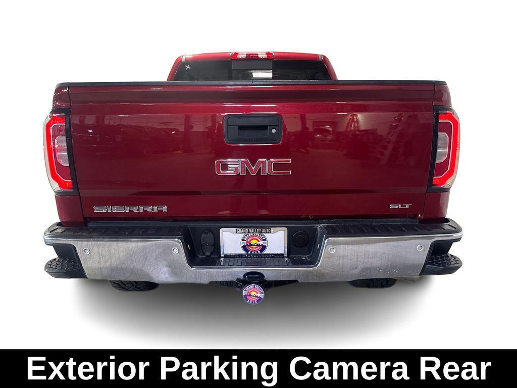 used 2018 GMC Sierra 1500 car, priced at $32,488