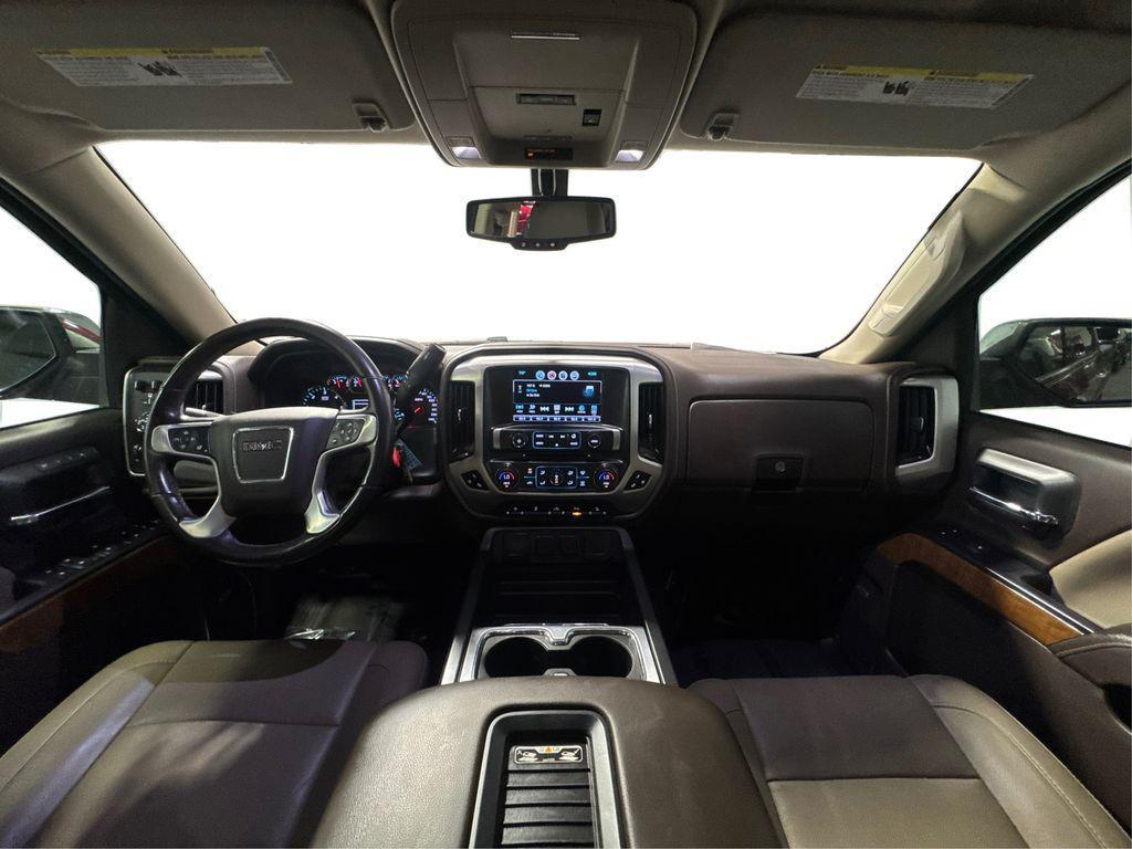 used 2018 GMC Sierra 1500 car, priced at $32,988