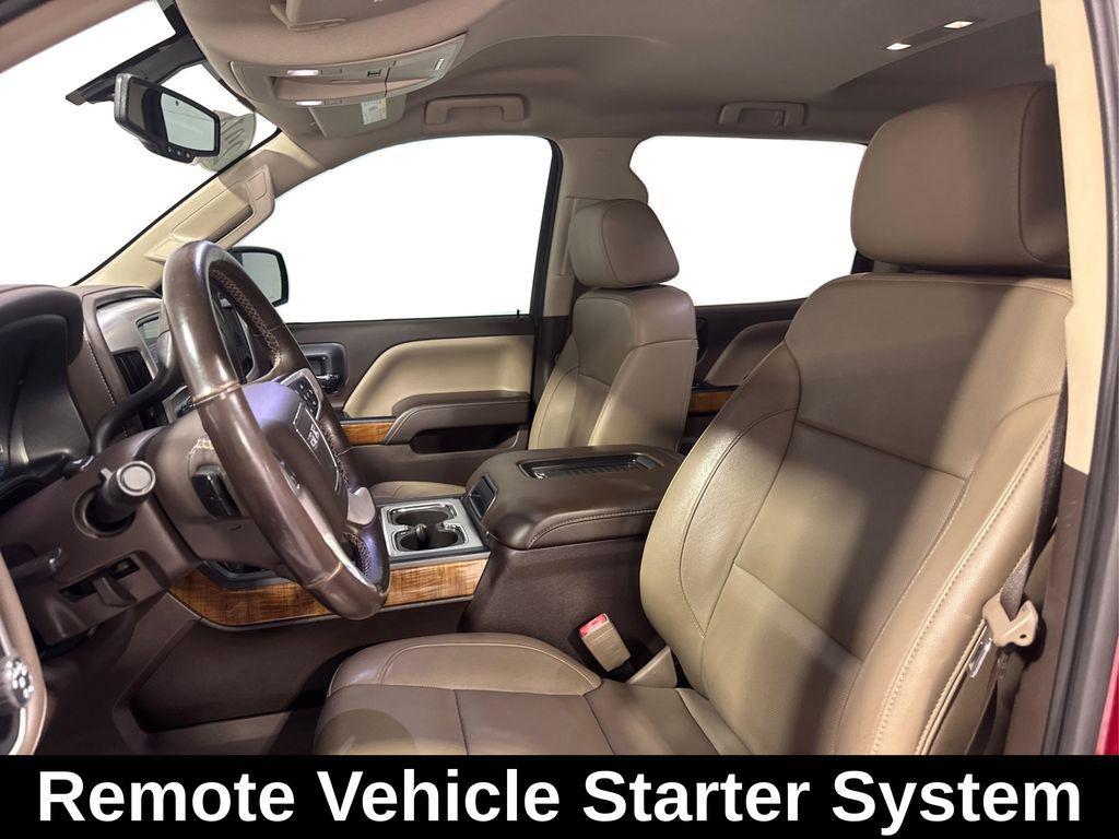 used 2018 GMC Sierra 1500 car, priced at $29,994