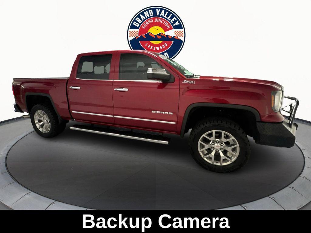 used 2018 GMC Sierra 1500 car, priced at $29,994
