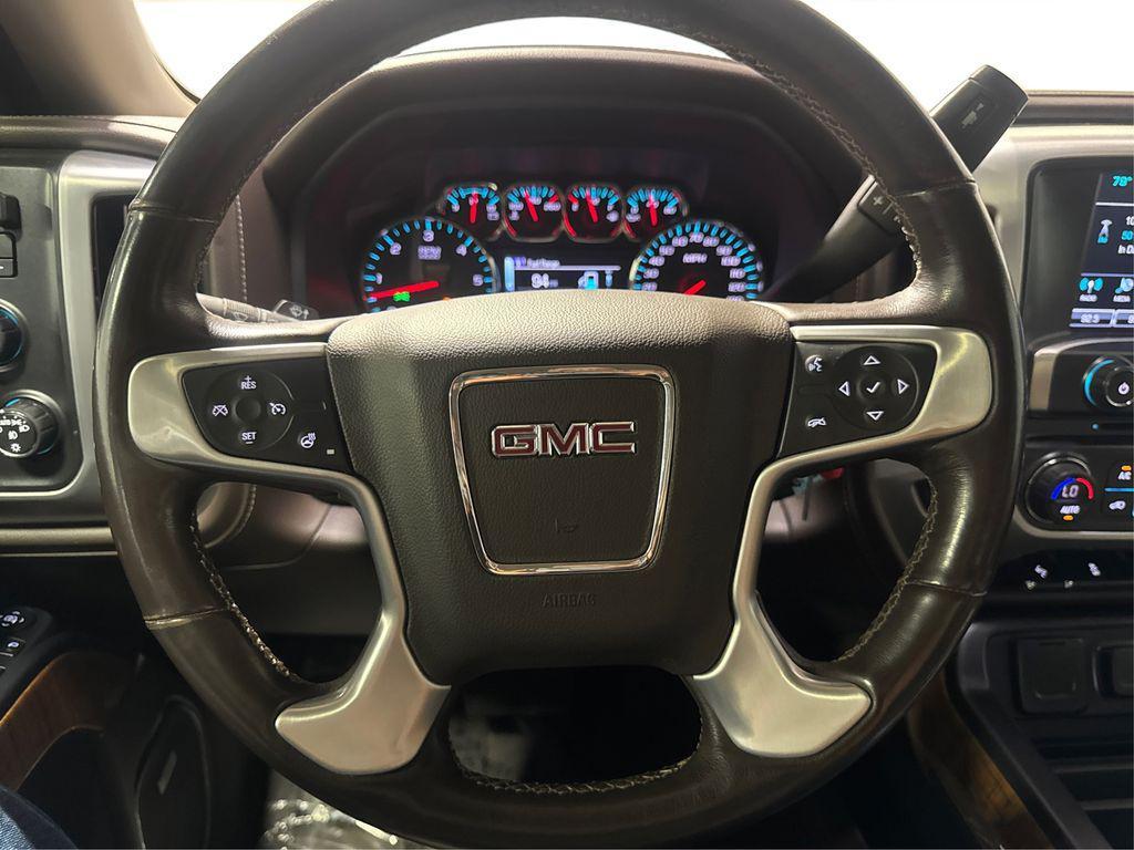 used 2018 GMC Sierra 1500 car, priced at $32,988