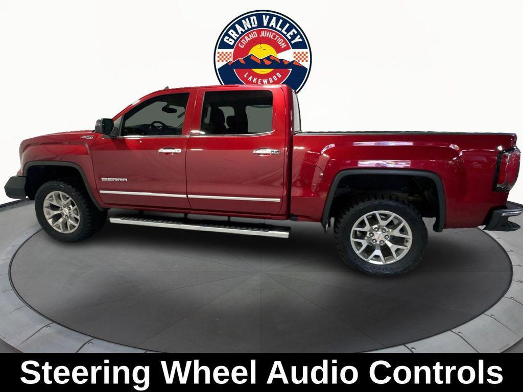 used 2018 GMC Sierra 1500 car, priced at $29,994