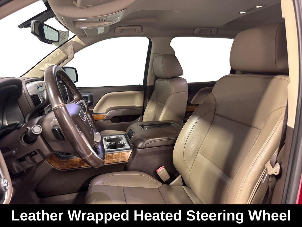 used 2018 GMC Sierra 1500 car, priced at $32,488