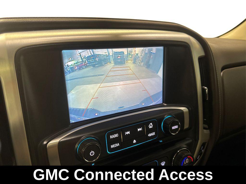 used 2018 GMC Sierra 1500 car, priced at $29,994