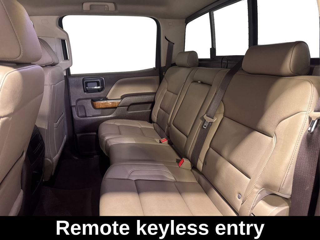used 2018 GMC Sierra 1500 car, priced at $29,994