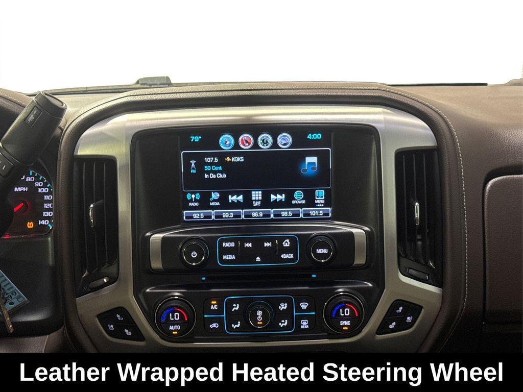 used 2018 GMC Sierra 1500 car, priced at $29,994