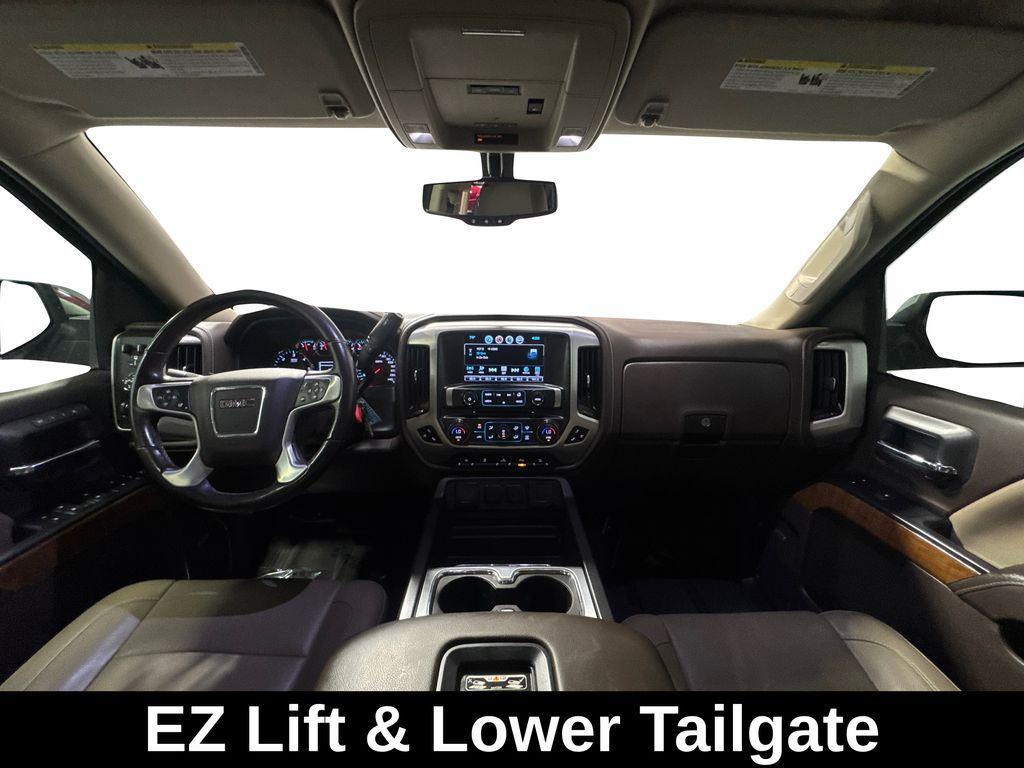 used 2018 GMC Sierra 1500 car, priced at $29,994